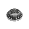 OEM Aluminum Auto Fan Clutch Low Pressure Die Casting Parts For Cooling System